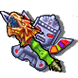 Pack Aiolos 86png — DDTANK/GUNNY Weapons +12 option 44