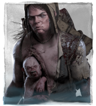K22charpreviewportraitpng — Dead By Daylight тирлист маньяков 2021 option 22