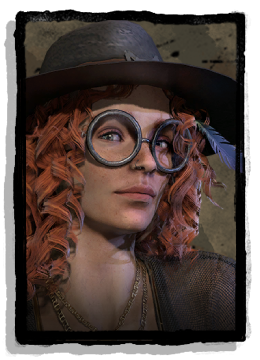 S28charselectportraitpng — Dead By Daylight Survivors (Chapter 22 - 5.4.0) option 28