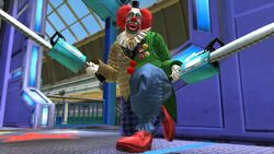Clownjpg — Dead Rising 1-3 Psychopaths Ranked (DLC Included) option 8