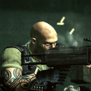 Deadrising2dwightboykinshootspng — Dead Rising 1-3 Psychopaths Ranked (DLC Included) option 12