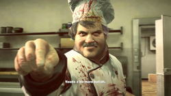 Deadrising2tasteslikechickenstartcutscenejustintv281429png — Dead Rising 1-3 Psychopaths Ranked (DLC Included) option 14