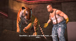 Deadrisingsnowflake281029jpg — Dead Rising 1-3 Psychopaths Ranked (DLC Included) option 21