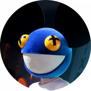 deadmau5 head png