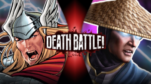 21 Thor Vs Raidenjpg — Death Battle Season 1 option 14