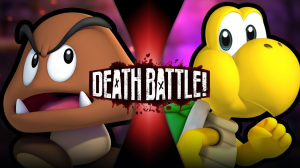 4 Goomba Vs Koopajpg — Death Battle Season 1 option 20