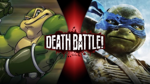 7 Zitz Vs Leonardojpg — Death Battle Season 1 option 23