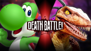8 Yoshi Vs Riptorjpg — Death Battle Season 1 option 24
