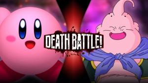 40 Kirby Vs Majin Buujpg — Death Battle Season 2 option 15