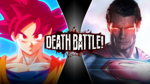 50 Goku Vs Superman 2jpg — Death Battle Season 2 option 25