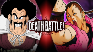 53 Hercule Satan Vs Dan Hibikijpg — Death Battle Season 2 option 28
