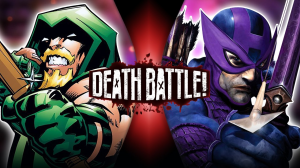 56 Green Arrow Vs Hawkeyejpg — Death Battle Season 2 option 31