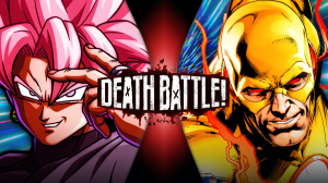 Goku Black Vs Reverse Flashpng — Death Battle Season 8 option 6