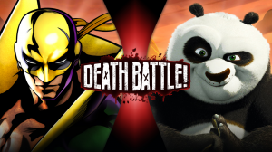 Po Vs Iron Fistjpg — Death Battle Season 8 option 11