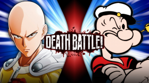 Saitama Vs Popeyejpg — Death Battle Season 8 option 13