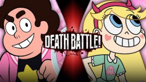 Star Vs Stevenjpg — Death Battle Season 8 option 15
