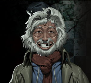 Bansheepng — Death Mark Characters option 2
