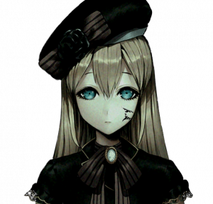 Marypng — Death Mark Characters option 11