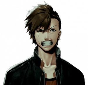 Shoupng — Death Mark Characters option 20