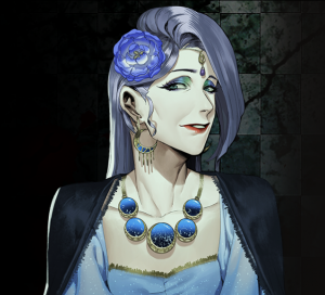 Towakopng — Death Mark Characters option 21