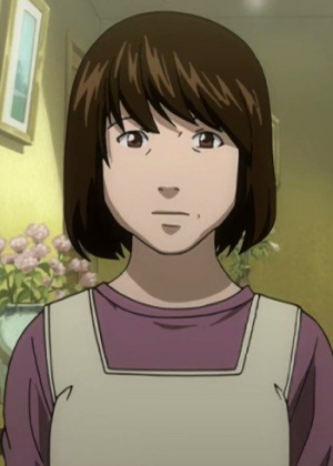 Sachiko Yagami 1360jpg — Death Note option 14