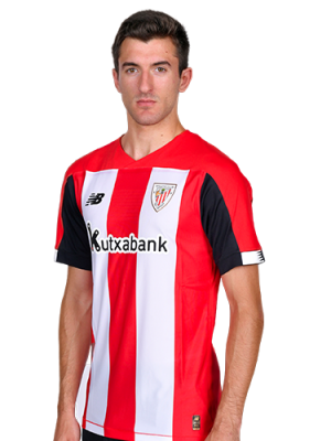 Daniel Vivian Morenompng — Defensas centrales de LaLiga de 1ª División española option 14