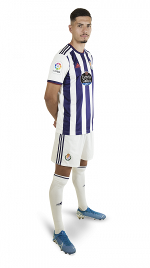 Javi Sanchezpng — Defensas centrales de LaLiga de 1ª División española option 37