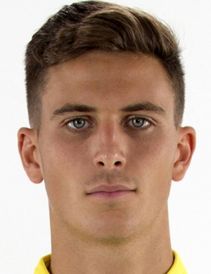 Pau Torresjpg — Defensas centrales de LaLiga de 1ª División española option 56