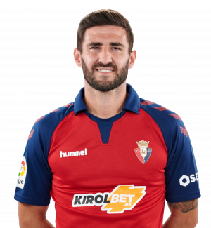 Raul Navaspng — Defensas centrales de LaLiga de 1ª División española option 63
