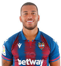 Ruben Vezojpeg — Defensas centrales de LaLiga de 1ª División española option 66
