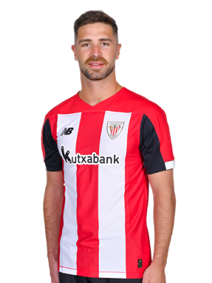Yeray Alvarez Lopezmpng — Defensas centrales de LaLiga de 1ª División española option 85