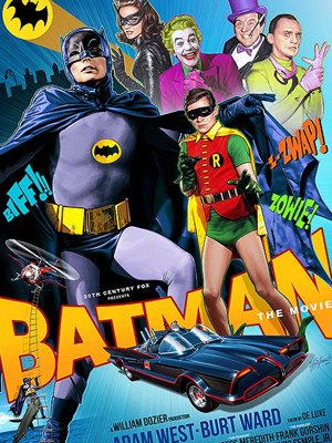 Batman 1jpg — Definitive Superhero Movies option 10