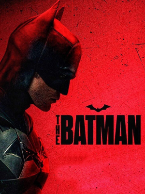 Batman 2022jpg — Definitive Superhero Movies option 11