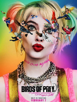 Birds Of Preyjpg — Definitive Superhero Movies option 21