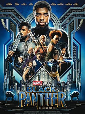 Black Panther 1jpg — Definitive Superhero Movies option 22