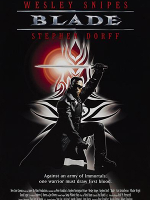 Blade 1jpg — Definitive Superhero Movies option 24