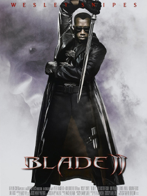 Blade 2jpg — Definitive Superhero Movies option 25