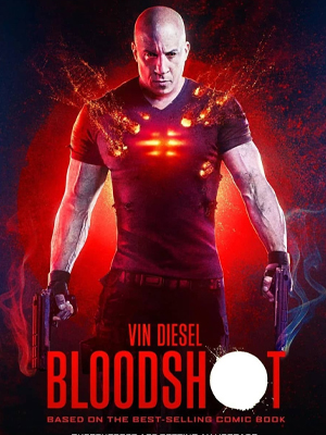 Bloodshotjpg — Definitive Superhero Movies option 27