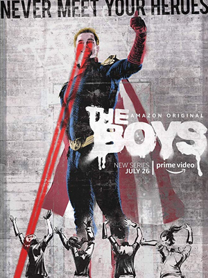Boys Season 1jpg — Definitive Superhero Movies option 28