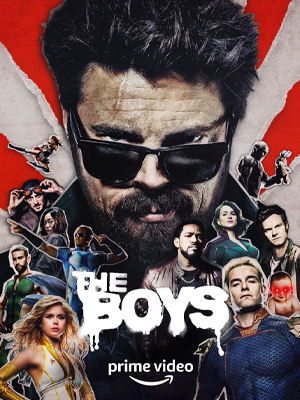 Boys Season 2jpg — Definitive Superhero Movies option 29