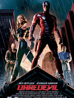 Daredeviljpg — Definitive Superhero Movies option 38
