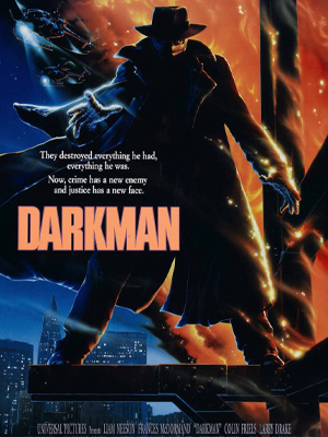 Darkman 1jpg — Definitive Superhero Movies option 39