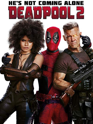 Deadpool 2jpg — Definitive Superhero Movies option 42