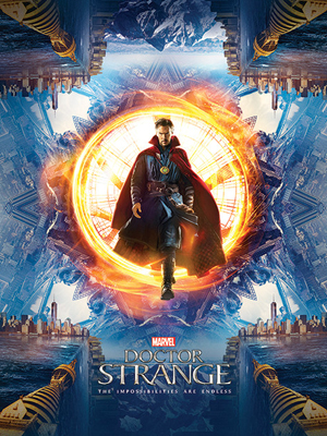 Dr Strange 1jpg — Definitive Superhero Movies option 44