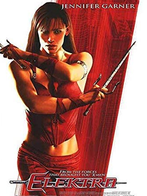 Elektrajpg — Definitive Superhero Movies option 45