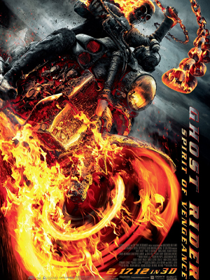 Ghost Rider 2jpg — Definitive Superhero Movies option 50