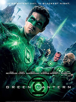 Green Lanternjpg — Definitive Superhero Movies option 52
