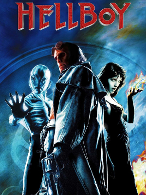 Hellboyjpg — Definitive Superhero Movies option 57