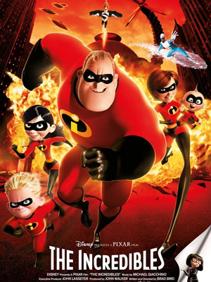 Incredibles 1jpg — Definitive Superhero Movies option 61