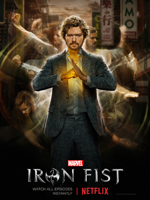 Iron Fist Season 1jpg — Definitive Superhero Movies option 63